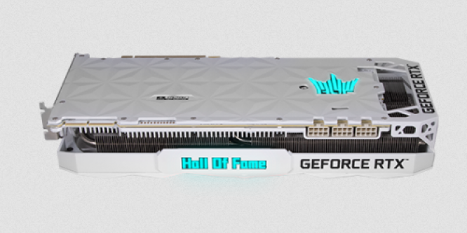 Galax Geforce RTX 3090 HOF: Auf über 3 GHz übertaktet, 16 Weltrekorde geknackt (6)