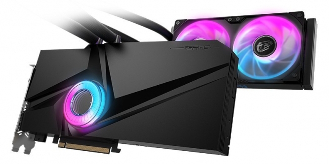 Geforce RTX 3070: Neues "Neptune"-Modell von Colorful mit AiO-Wakü (5)