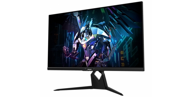 Gigabyte Aorus FI32Q: IPS-Spielemonitor mit 1 ms, 170 Hz und WQHD auf 31,5 Zoll (6)