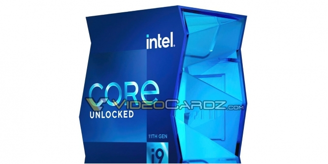 Intel Core i9-11900K: Neues Flaggschiff hat aufwendige Verpackung (1)