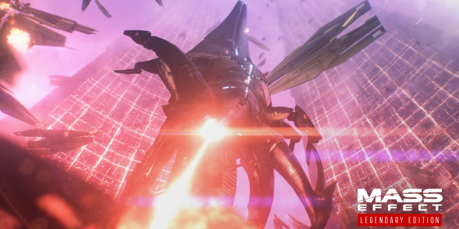 Mass Effect Legendary Edition: Release-Termin, Grafikvergleich, kein Multiplayer