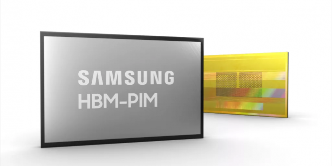 Samsung stattet HBM-Speicher mit künstlicher Intelligenz aus (1)