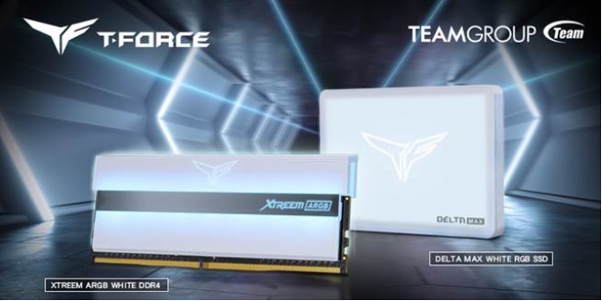 White Series: Xtreem ARGB-Speicher und -SSD von Teamgroup jetzt auch in Weiß (6)