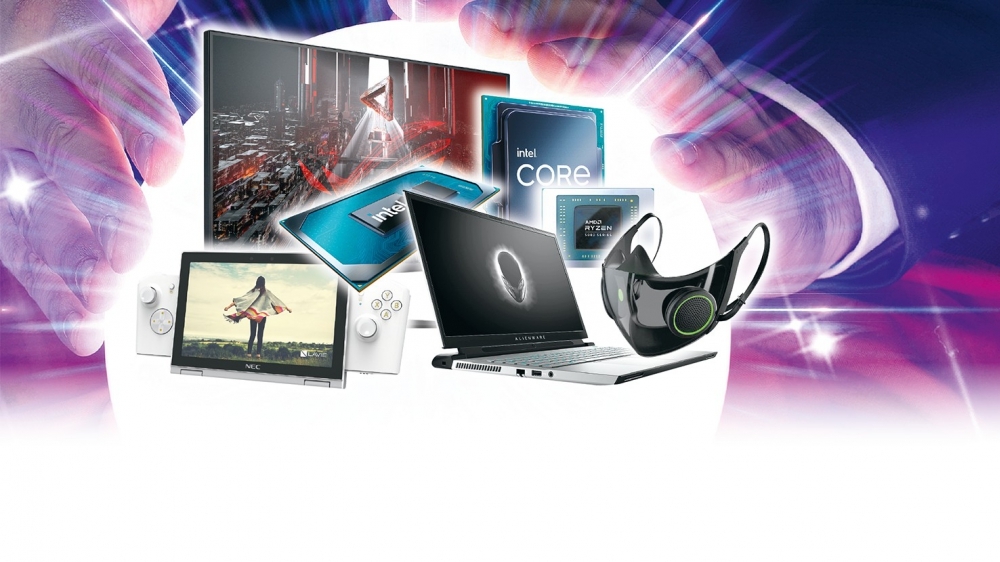  Hardware 2021: HDMI 2.1, AMD baut mit Ryzen 5000H Druck auf Intel auf, RTX 3000 Mobile