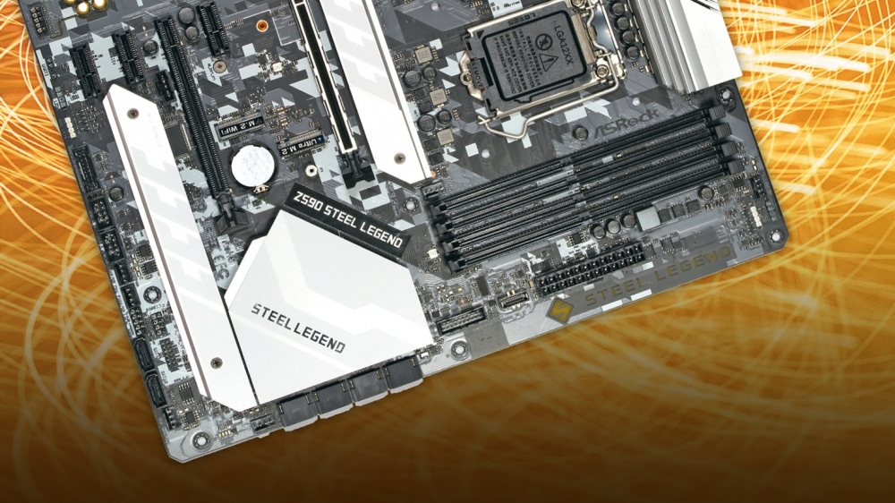  Für Rocket Lake: Intel Z590, H570, B560 und H510 interpretiert