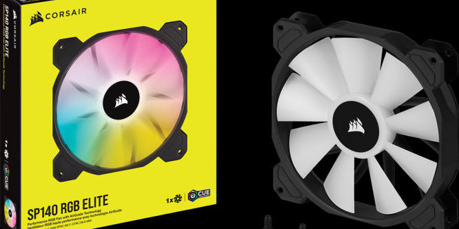 Corsair RGB Elite: Neue LED-Lüfter der iCUE-SP-Reihe vorgestellt (9)
