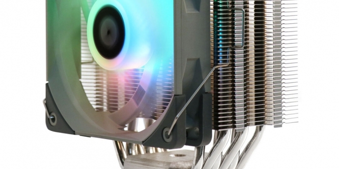 Thermalright Venomous Plus - Alte CPU-Luftkühler-Marke feiert Comeback