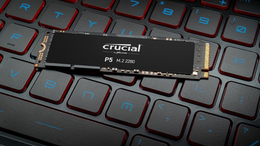3× Crucial P5 2TB kostenlos testen - das sind die Lesertester!