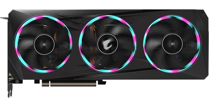 Geforce RTX 3060 Ti: Nächtes Custom-Design der "Aorus Elite" von Gigabyte (5)