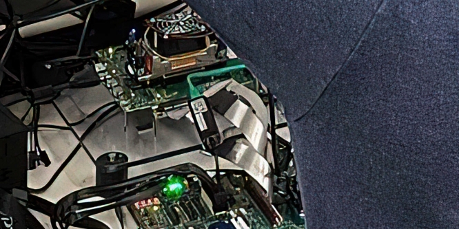 Intel-GPU für Gamer: Raja Koduri gewährt kurzen Blick auf mutmaßlichen DG2 (1)