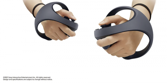 Playstation VR 2 VR Controller