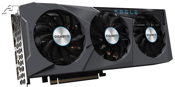Gigabyte&nbsp;Radeon RX 6700 XT Eagle