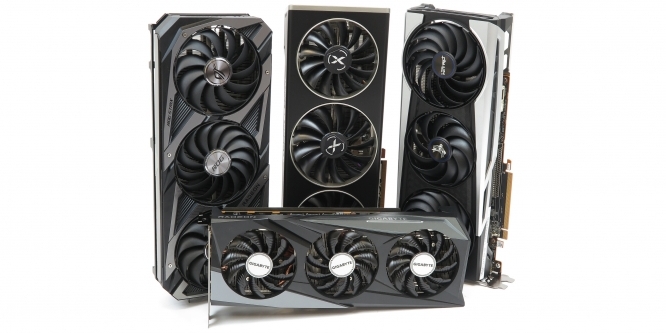 Geforce und Radeon: Gerüchte über RTX 4000, RX 7000 und kleine Ampere-GPUs