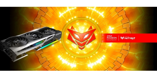 Radeon RX 6700 XT: Sapphire stellt Nitro+ und Pulse vor (1)