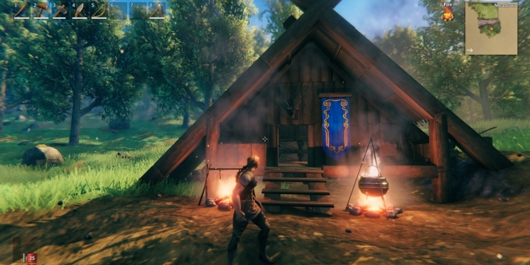 Valheim: VR-Mod gibt es nun im kostenlosen Download (1)