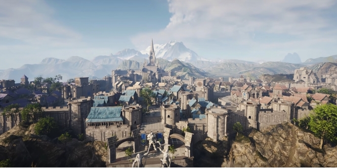 WoW mit Unreal Engine 4: Neues Fan-Video zeigt schicke Grafik mit Raytracing