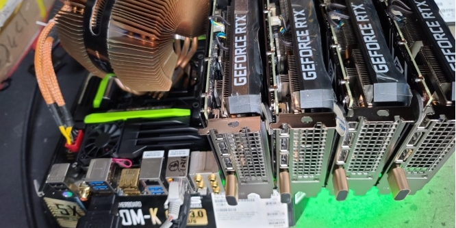 Geforce RTX 3060: Mining-Schranke durch 6-Dollar-Stecker ausgehebelt (1)