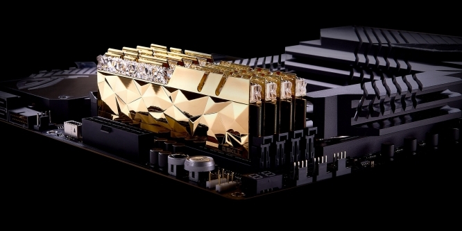 G.Skill Trident Z Royal Gold