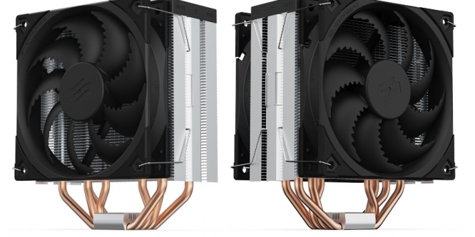 SilentiumPC Fera 5 - Polnischer Hersteller stellt neue Generation der hauseigenen CPU-Kühler vor