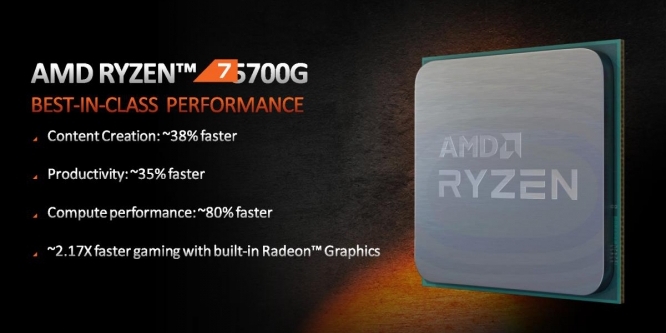 AMD Ryzen 5000G: Cezanne startet endlich, aber nicht für den Komponentenmarkt&nbsp; (2)