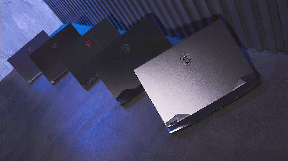 MSI-Notebook-Übersicht: Gaming-Maschinen für aktuelle Spiele