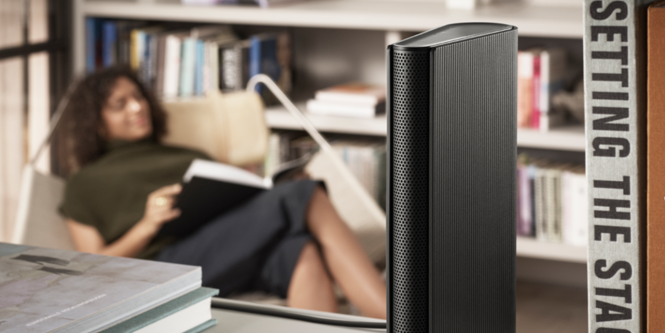 Beosound Emerge: WLAN-Lautsprecher im Bücherformat von Bang &amp; Olufsen vorgestellt (1)