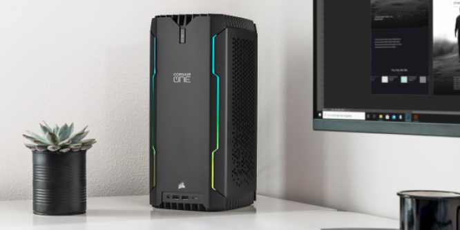 Corsair One: Kleiner Komplett-PC mit Ryzen 5000, Core i-11000 und RTX 3080 neu aufgelegt (15)