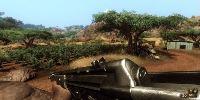 Far Cry 2: Neue Mod "modernisiert" die Grafik und ist zum Download bereit (2)