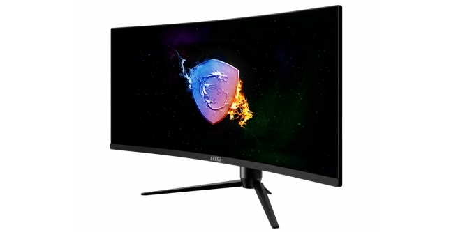 MSI Optix MAG342CQ: 34 Zoll VA, UWQHD, 144 Hertz&nbsp; (1)