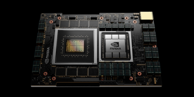Nvidia stellt erste eigene CPU vor, Aktienkurse von Intel und AMD sinken (1)
