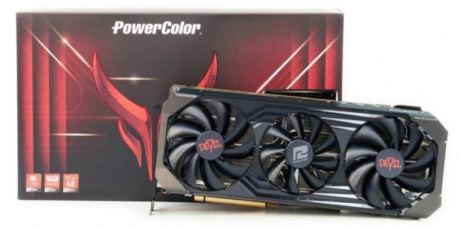 Powercolor Radeon RX 6900 XT Red Devil Ultimate ohne großes Aufsehen gestartet (1)