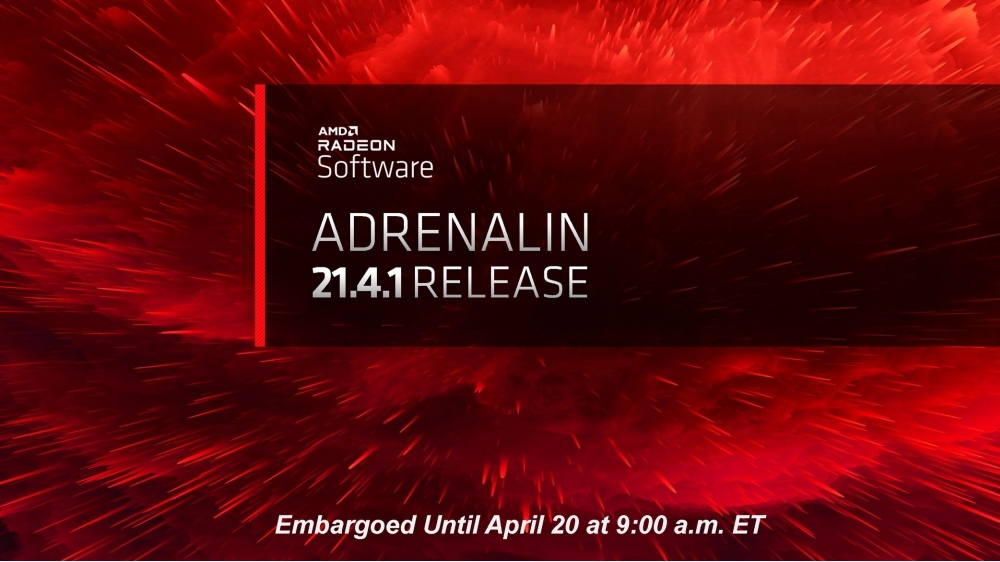 Radeon Software 21.4.1 im Test: Mehr Features und höhere Leistung für das Jahr 2021 
