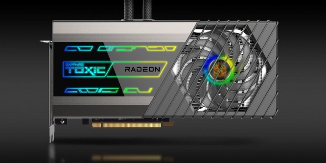 Sapphire Toxic AMD Radeon RX 6900 XT Extreme Edition: 2,50 GHz Game- und 2,73 GHz Boost-Takt&nbsp; (5)