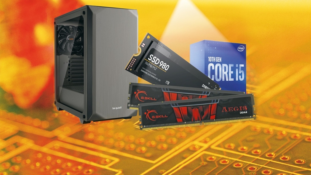  Bauvorschlag: Der Einsteiger-PC fürs Gaming
