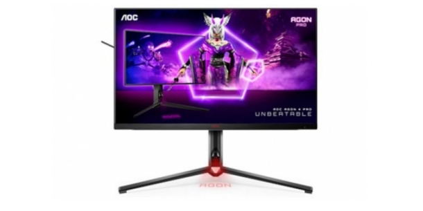 AOC Agon AG324UX: 31,5 Zoll UHD IPS, 144 Hertz, HDMI 2.1, KVM (1)
