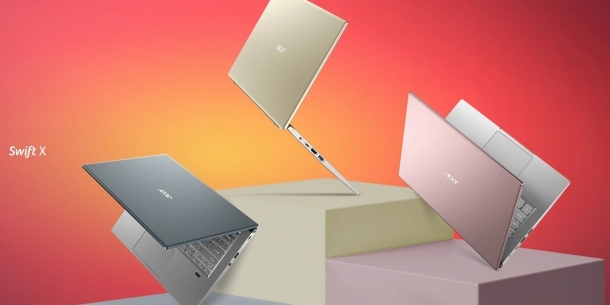 Acer Swift X-Reihe