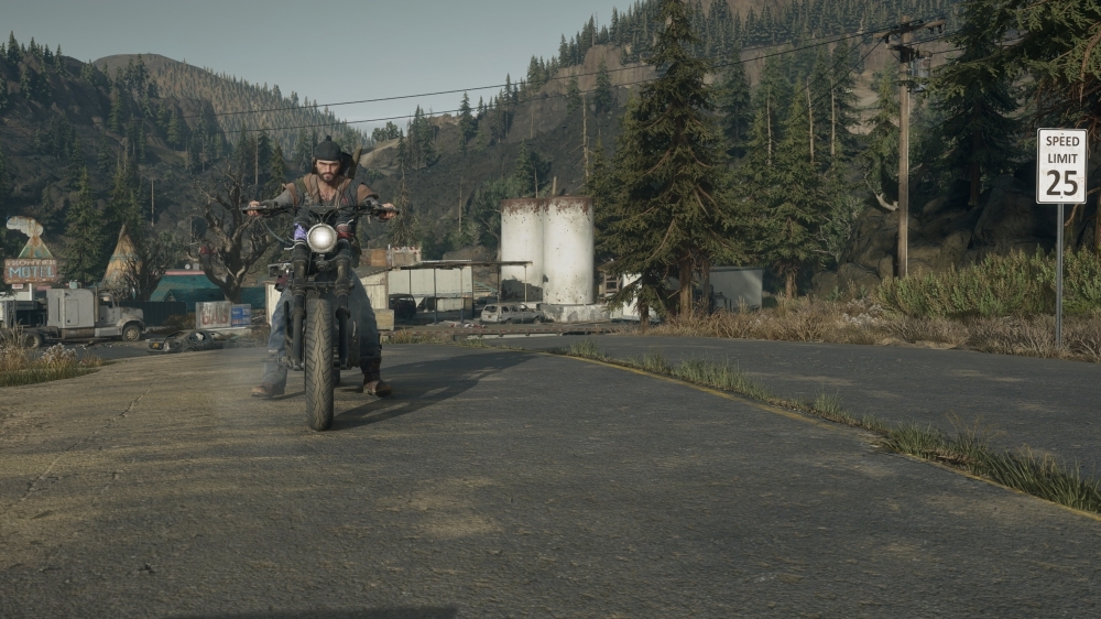 Days Gone im Benchmark-Test: Zombie-Survival mit Motorrädern und gehaltvoller Story