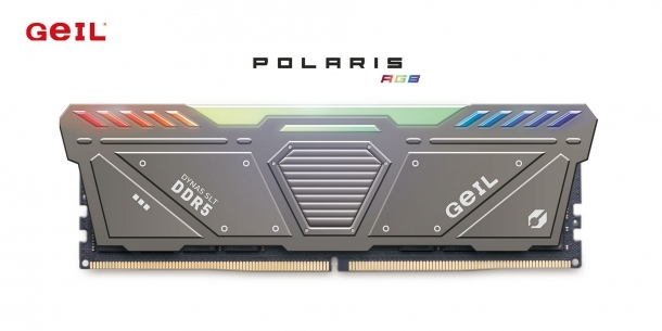 GEIL Polaris RGB DDR5-RAM