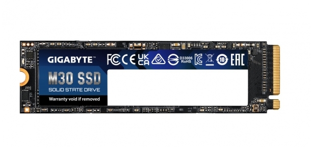 Gigabyte M30: Neue NVMe-SSD mit PCI-E 3.0 soll dank mehr Kupfer kühler bleiben (9)