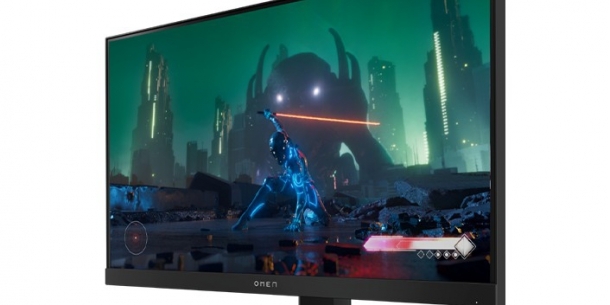 HP Omen 25i: Neuer IPS-Gaming-Monitor mit 165 Hz und Full HD-Auflösung kostet 250 Euro (1)