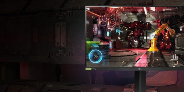 LG 27GP850 und LG 32GP850: IPS-Gaming-Monitore mit 180 Hertz (3)