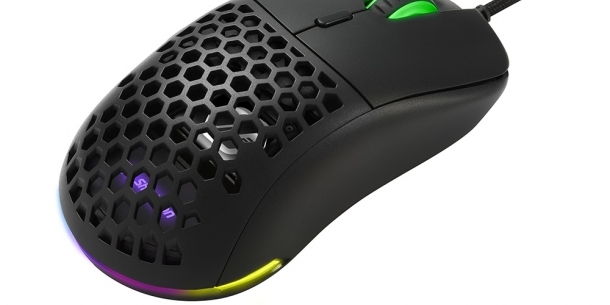 Sharkoon Light² 180 - Gaming-Maus soll mit leistungsstarkem Sensor überzeugen &nbsp;