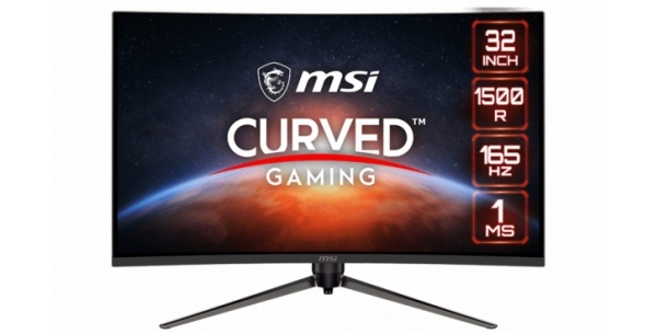MSI Optix AG321CR: Neuer Curved-Monitor für Spieler mit FHD auf 31,5 Zoll (5)