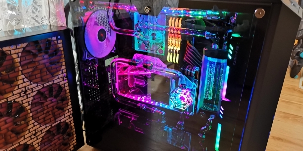 PC mit Wasser kühlen? Umfangreiche Anleitung bei PCGHX