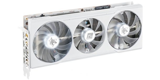 Powercolor Radeon RX 6700 XT Hellhound Spectral White (4)