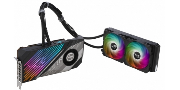 Radeon RX 6900 XT: Neues Asus-Topmodell mit 2.525 MHz Boost dank XTXH-Chip