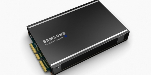 Samsung CXL Memory Expander