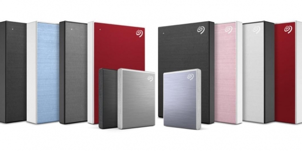 One Touch: Seagate bringt externe SSDs mit USB-C und Aluminium-Gehäuse