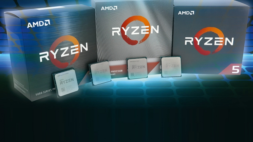  Ryzen-Generationen im Test: Ryzen 1000 bis 5000