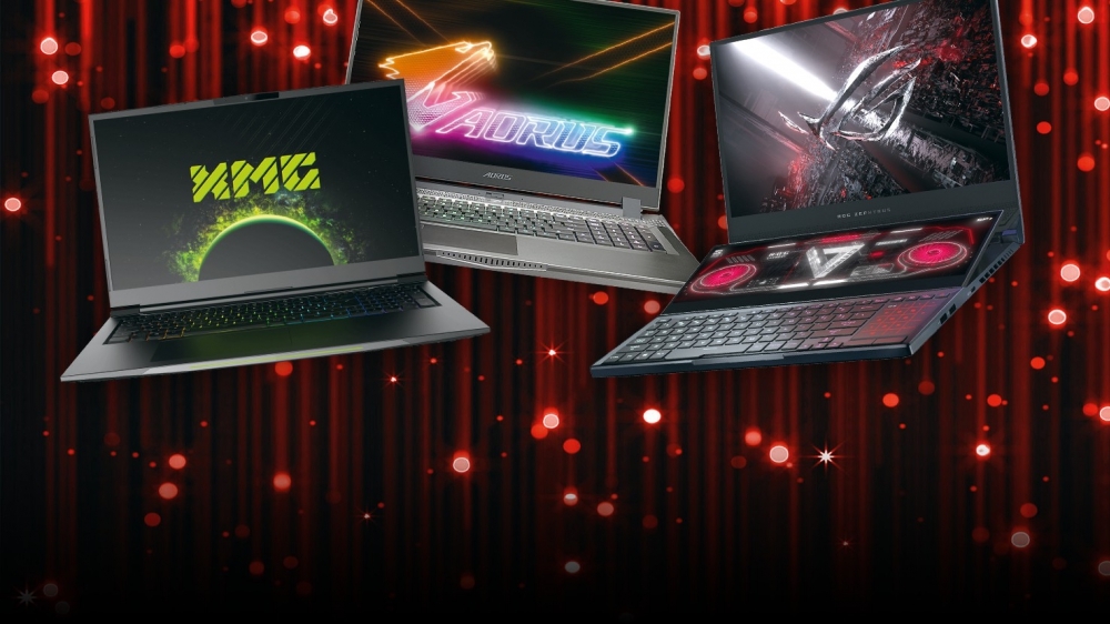  Vergleichstest Notebooks: Ryzen 5000, Core i-10000 und Geforce RTX 30